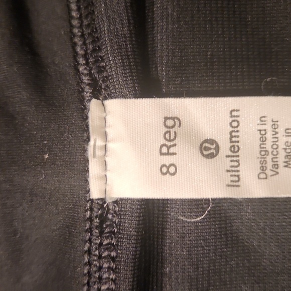 Lululemon Women's Camouflage Shorts - Picture 4 of 5